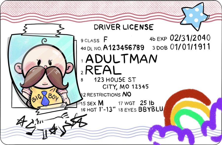 fake az id