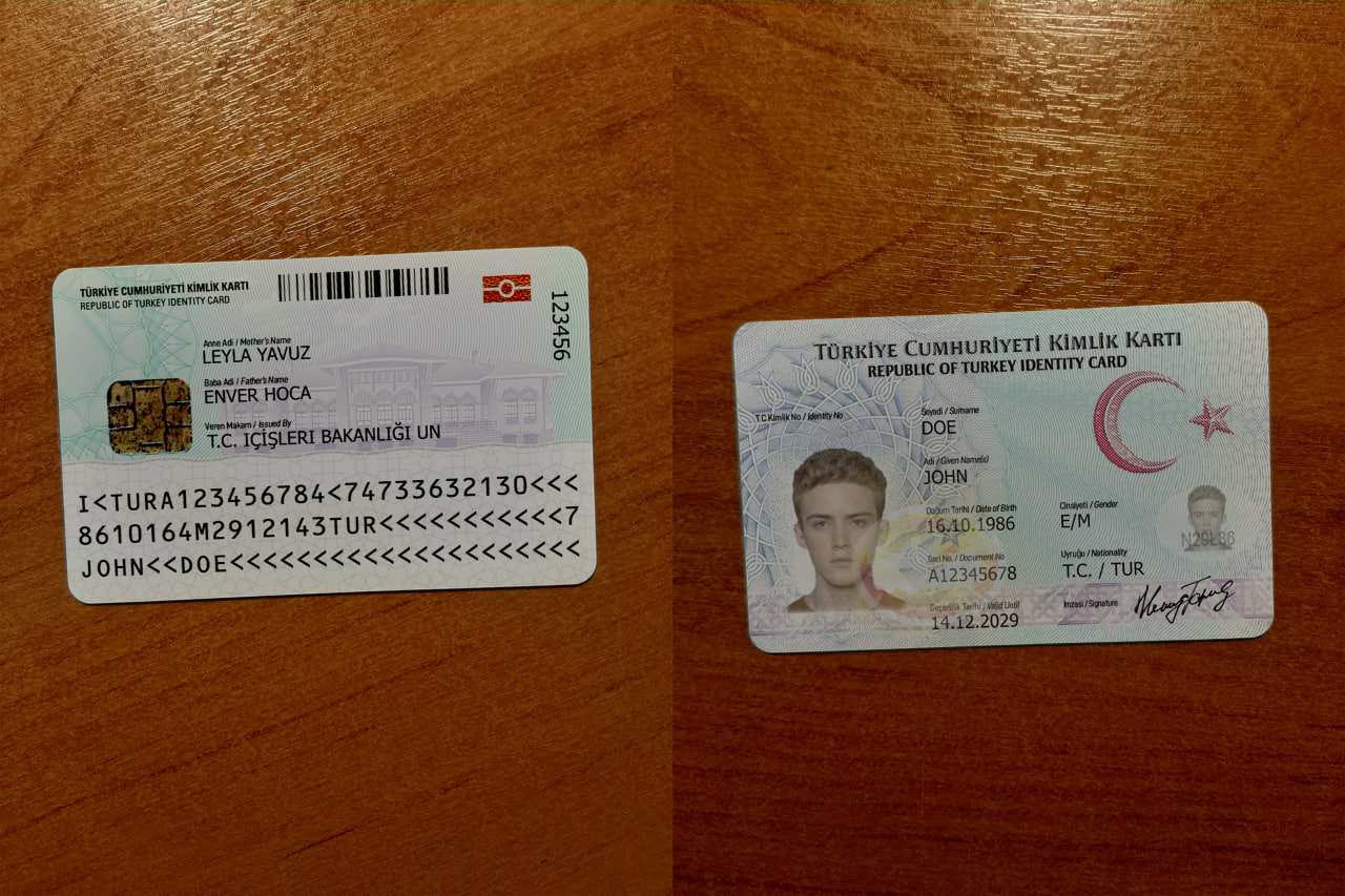 fake belgium id