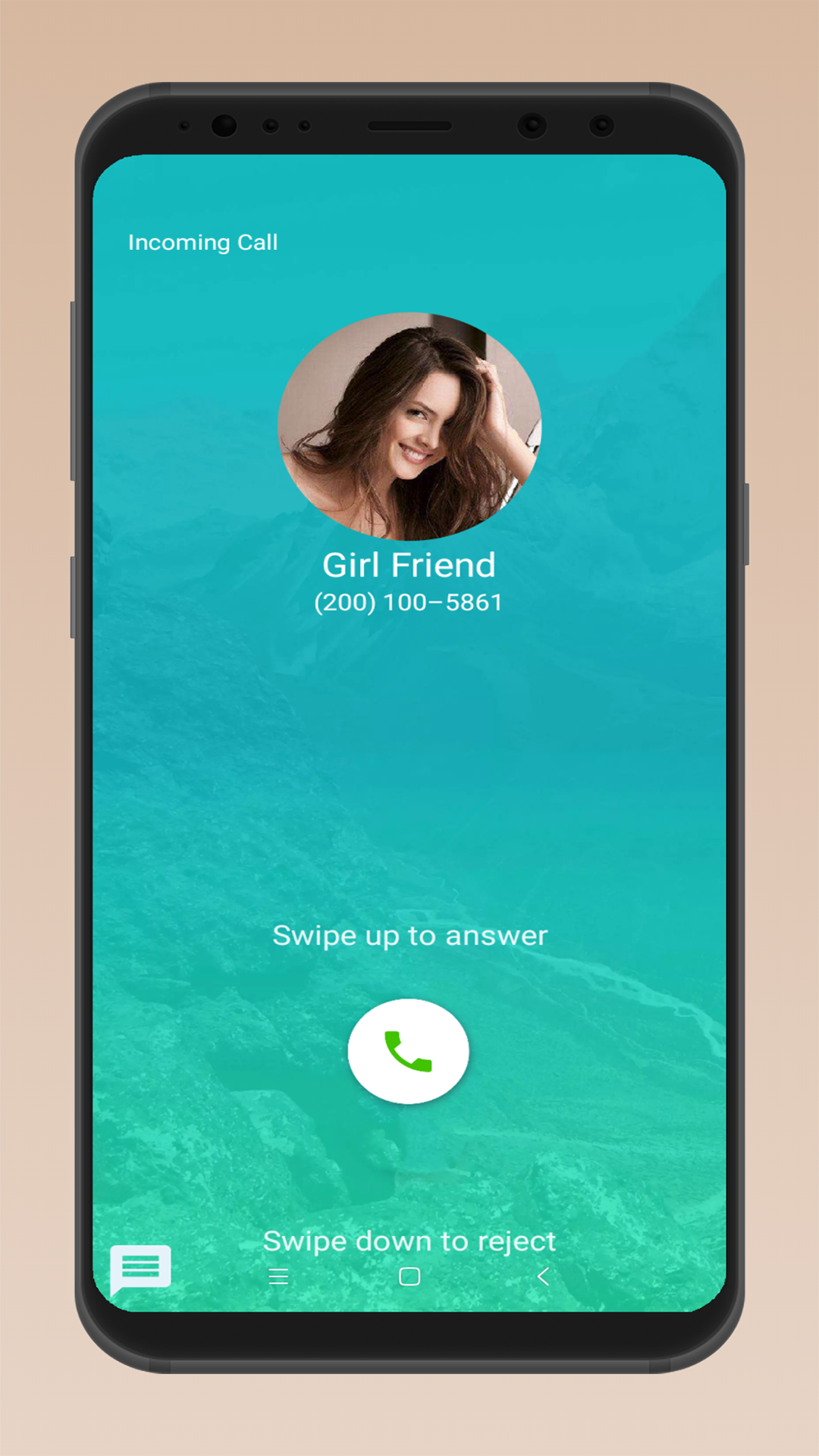 fake caller id with voice changer