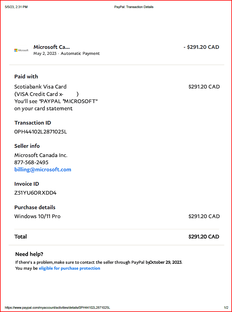 fake canada id generator