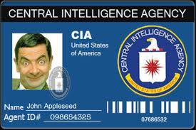 fake cia id