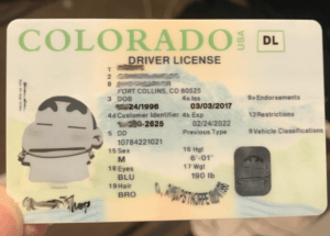 fake colorado id