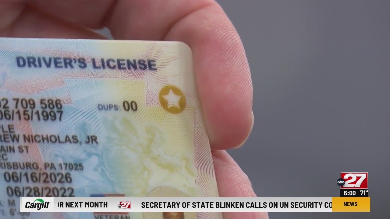 fake driver license id