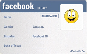 fake facebook id maker