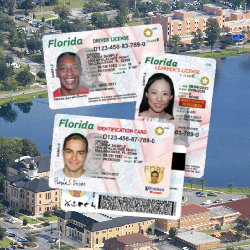 fake florida id