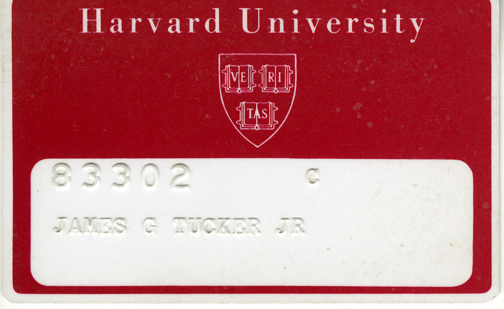 fake harvard id