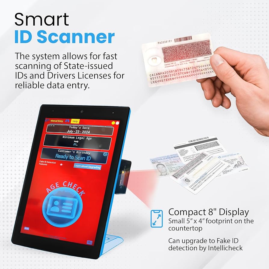 fake id app scanner