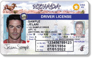 fake id at casino