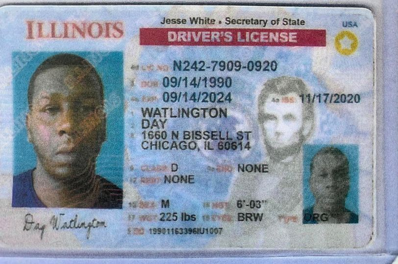 fake id backside