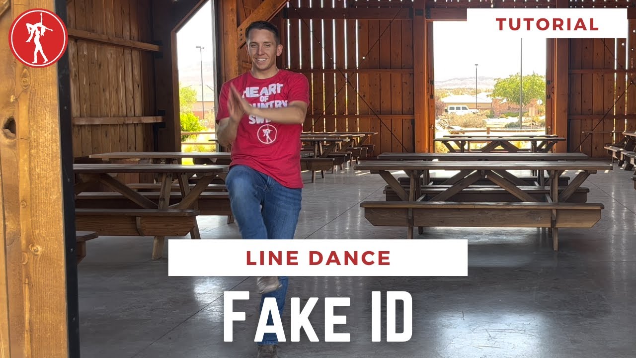 fake id big and rich line dance