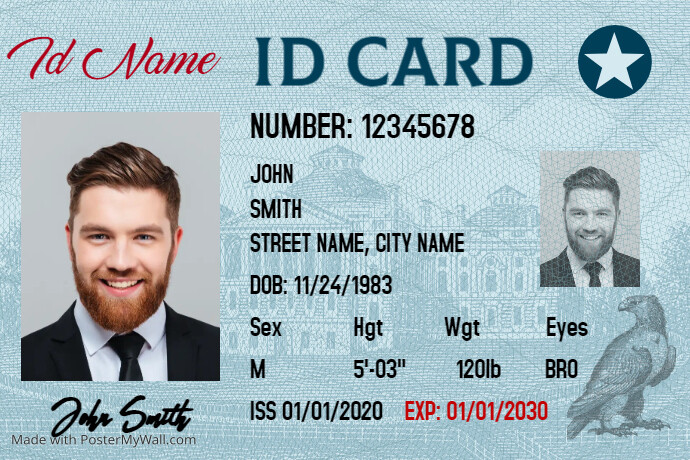 fake id ca