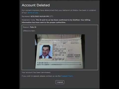 fake id card for roblox