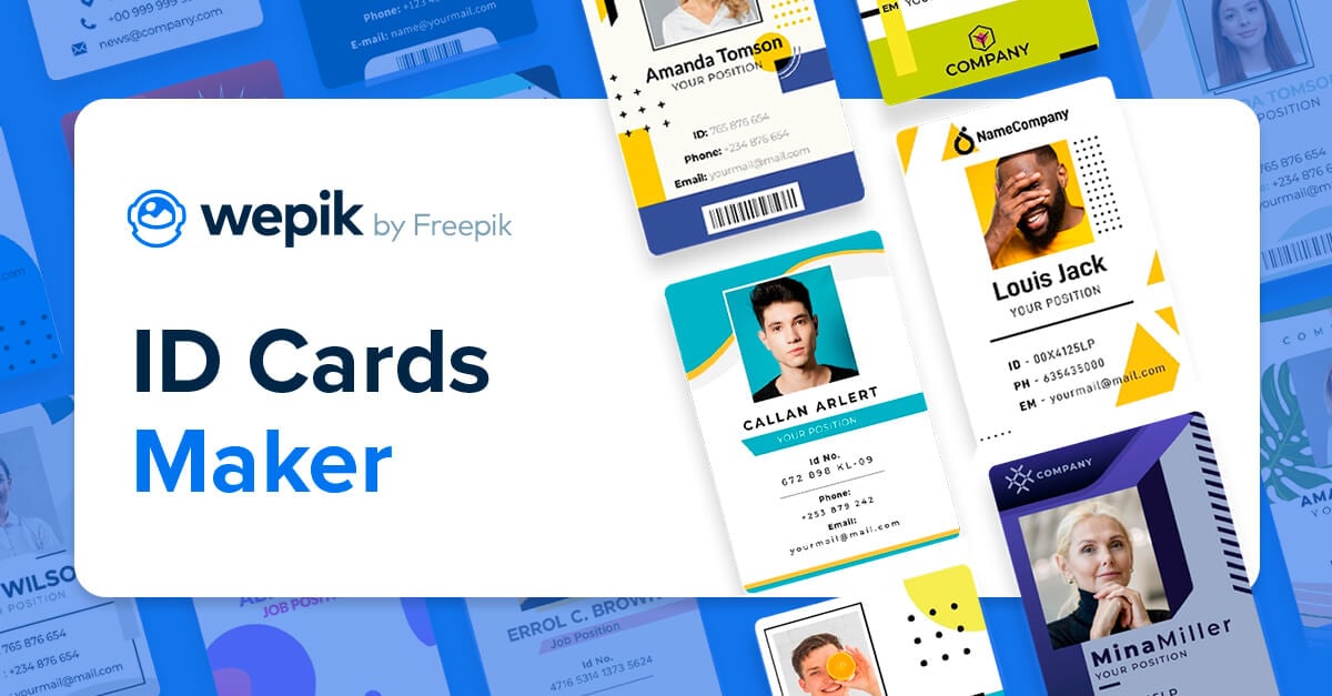 fake id card maker app