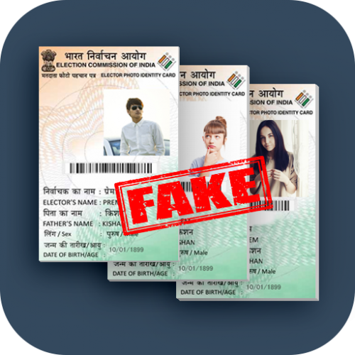 fake id card maker