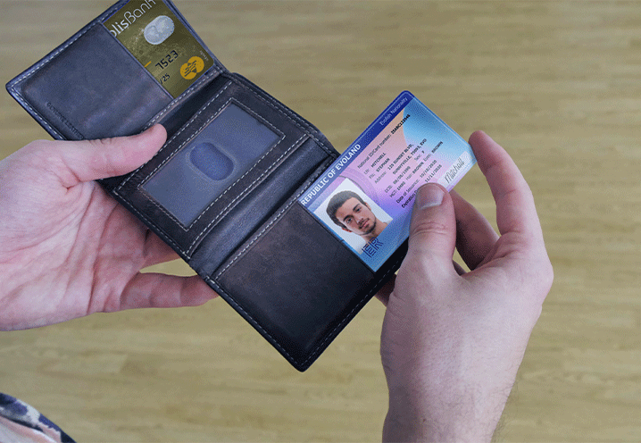 fake id card maker