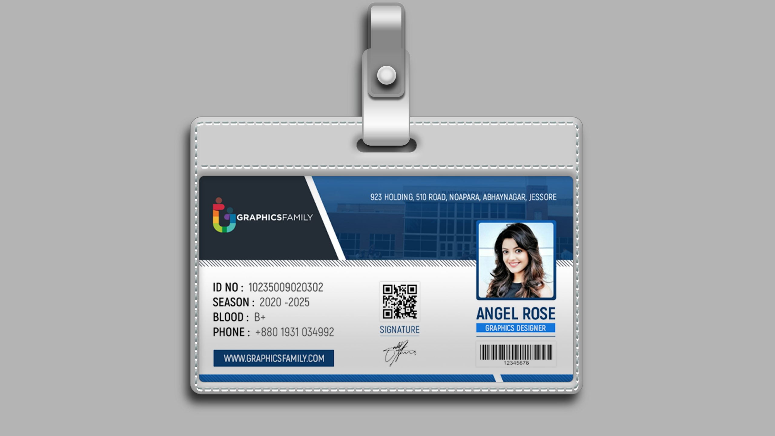 fake id card photoshop