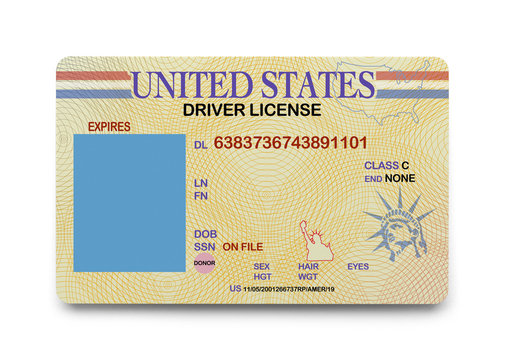 fake id card photoshop