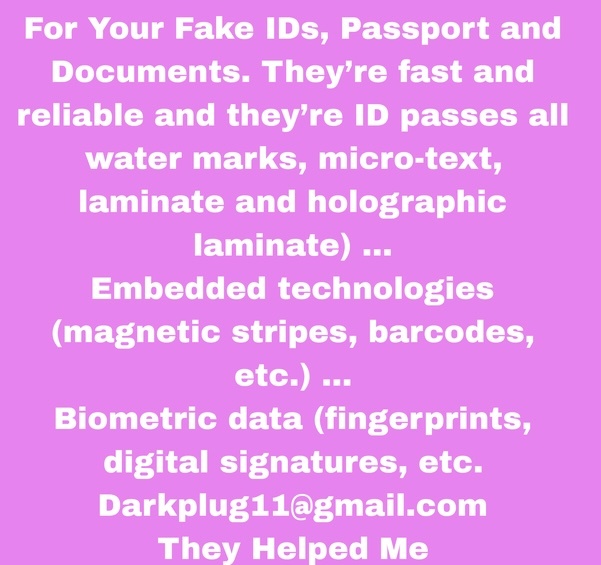 fake id cost