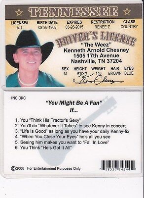 fake id country song