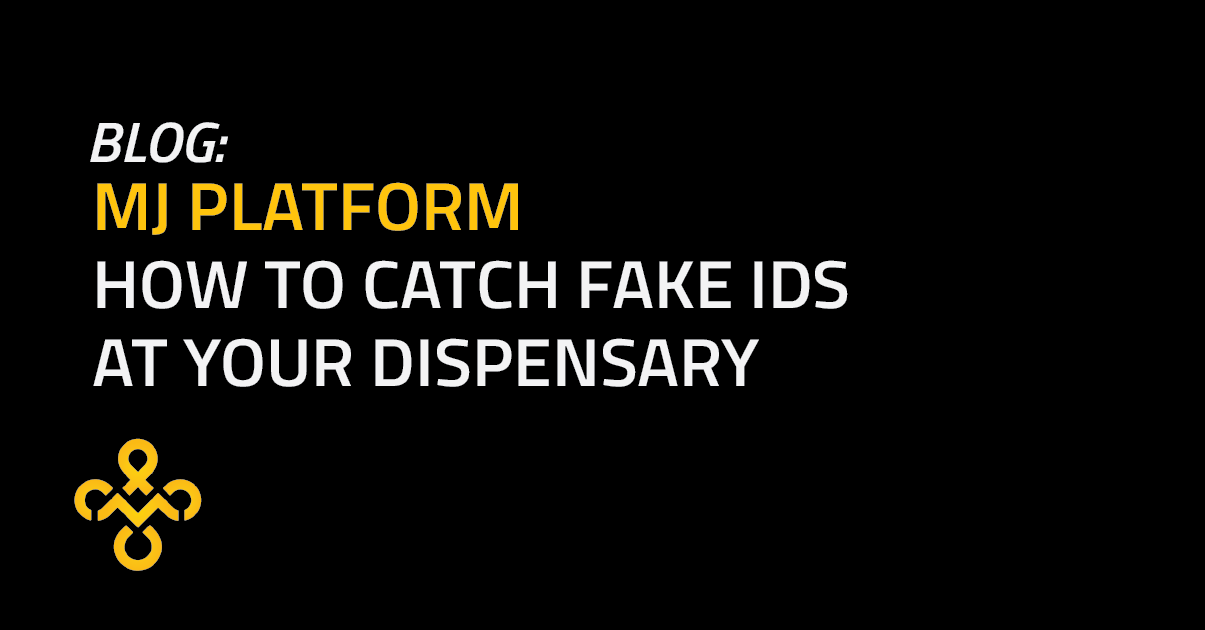 fake id dispensary