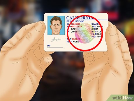 fake id drivers license number