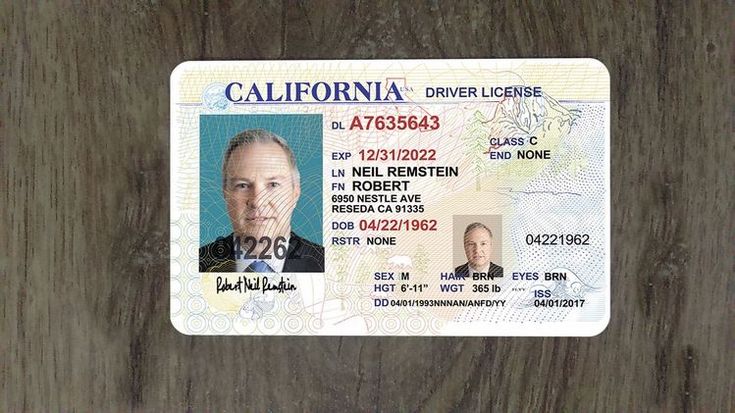 fake id for sale