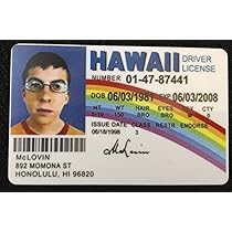 fake id from superbad