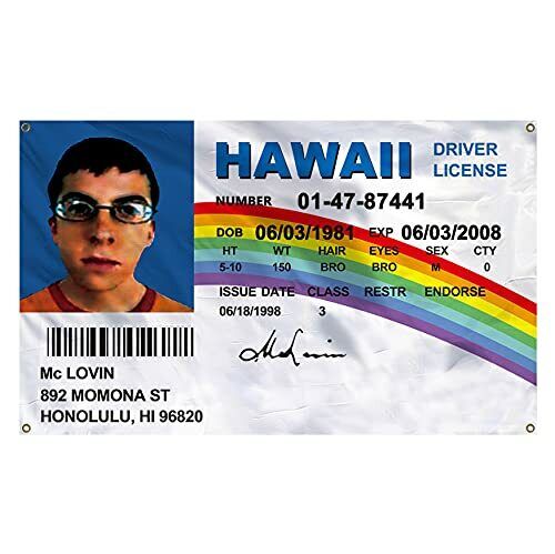 fake id from superbad