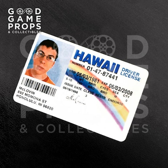 fake id from superbad