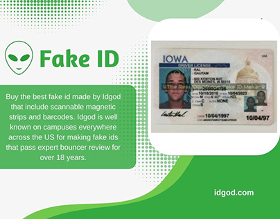 fake id god