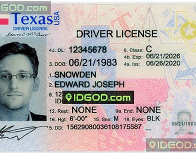 fake id god