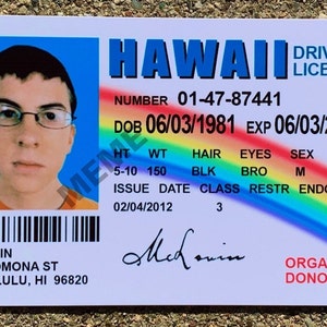 fake id hawaii