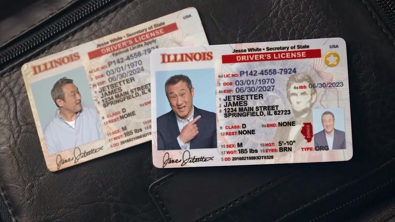 fake id illinois