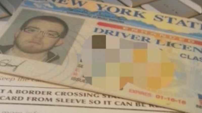 fake id in new york