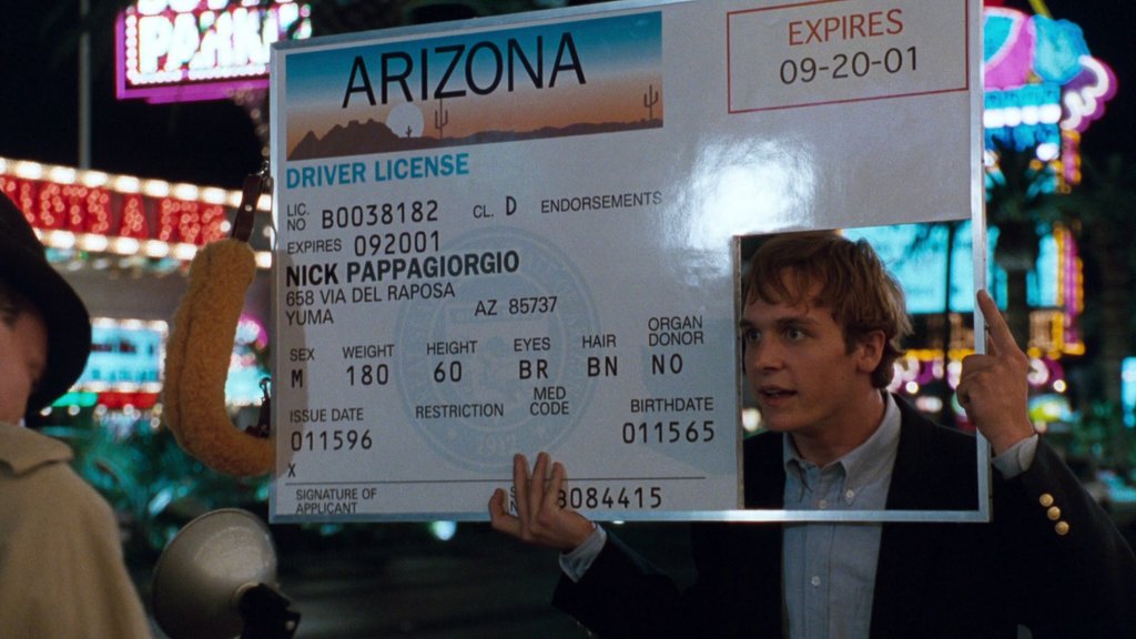 fake id in vegas