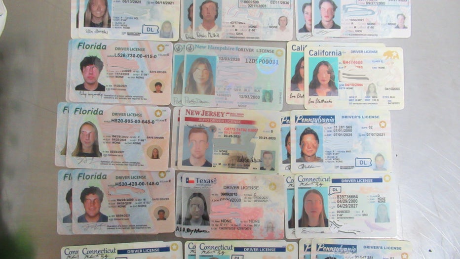 fake id international