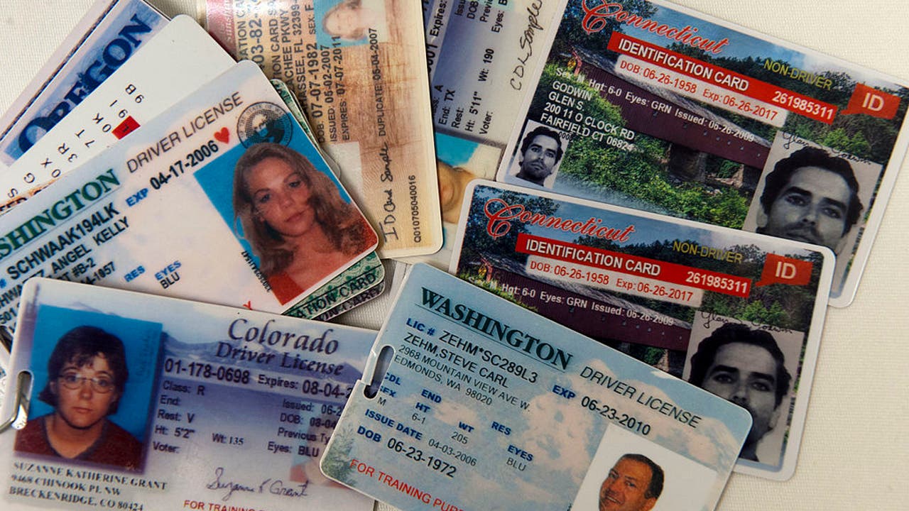 fake id international