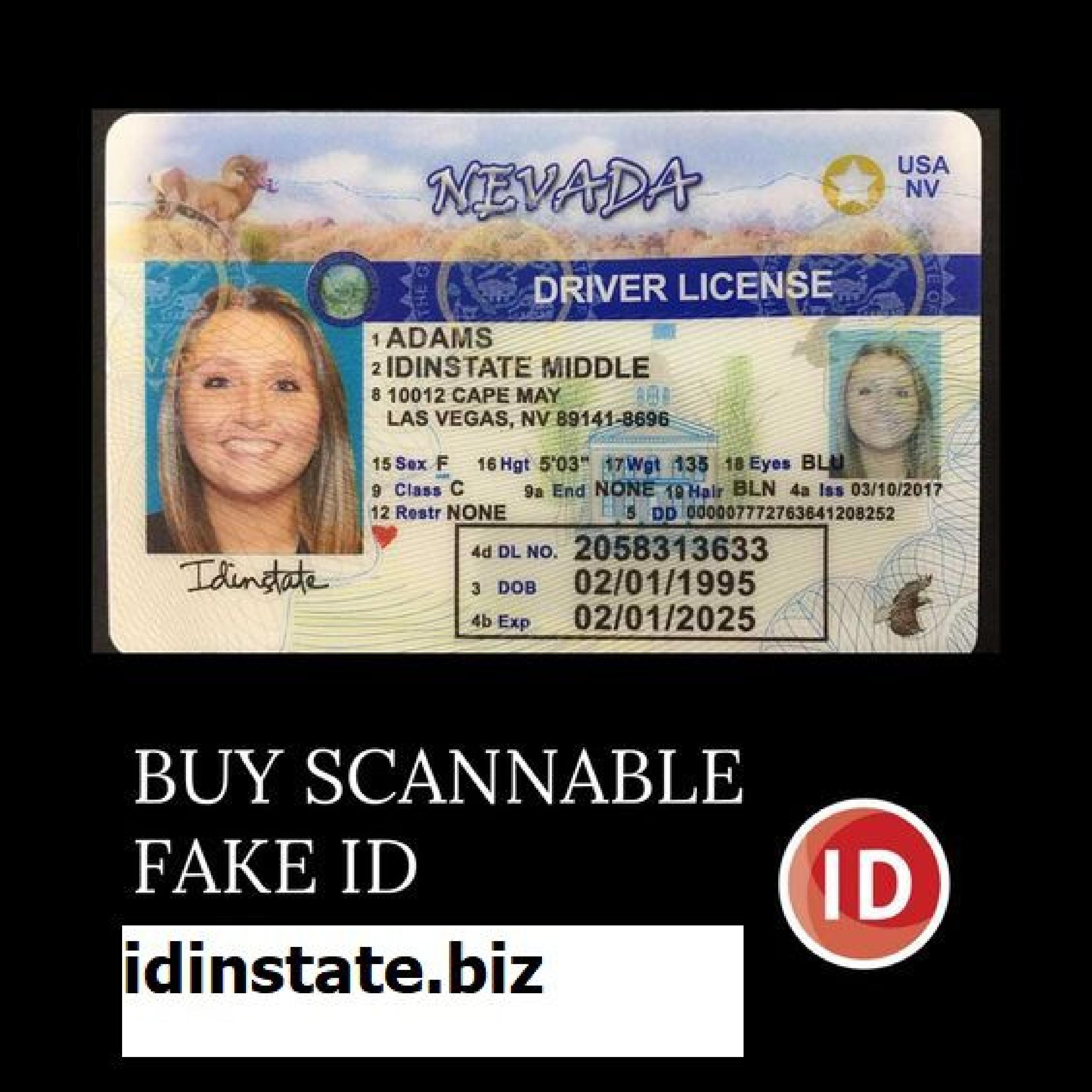 fake id las vegas