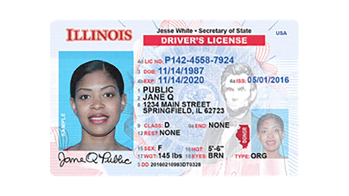 fake id laws in illinois