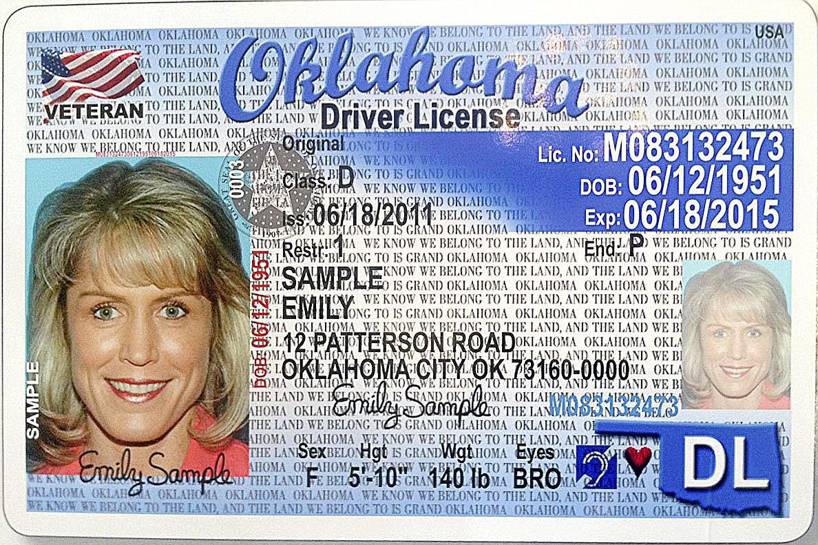 fake id laws oklahoma