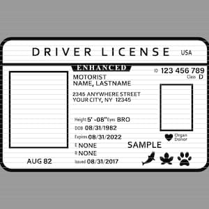 fake id laws virginia