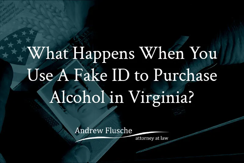 fake id laws virginia