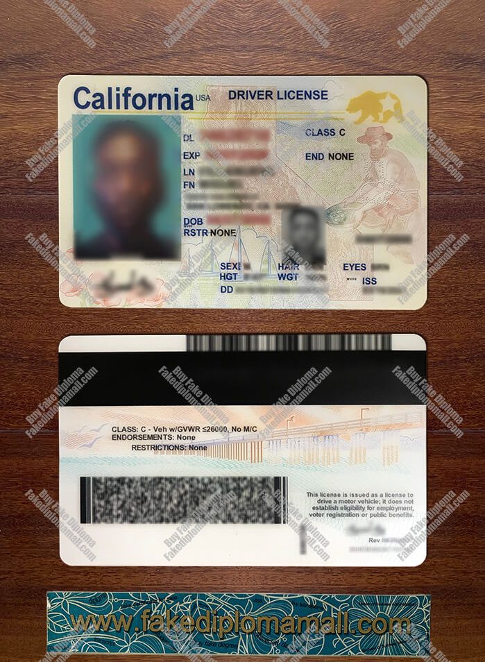 fake id los angeles reddit