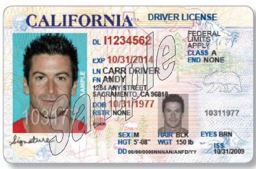 fake id los angeles