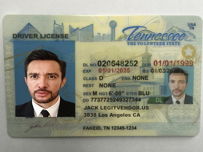 fake id los angeles