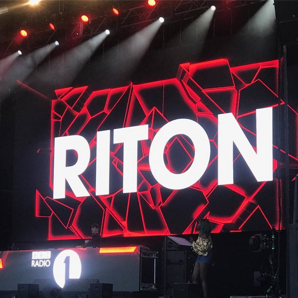 fake id lyrics riton