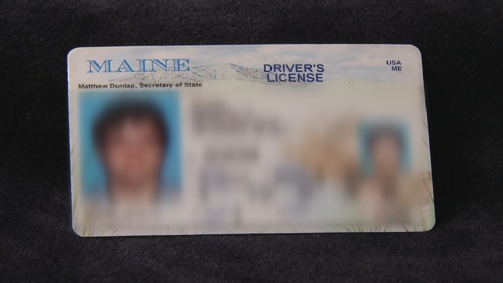 fake id maine