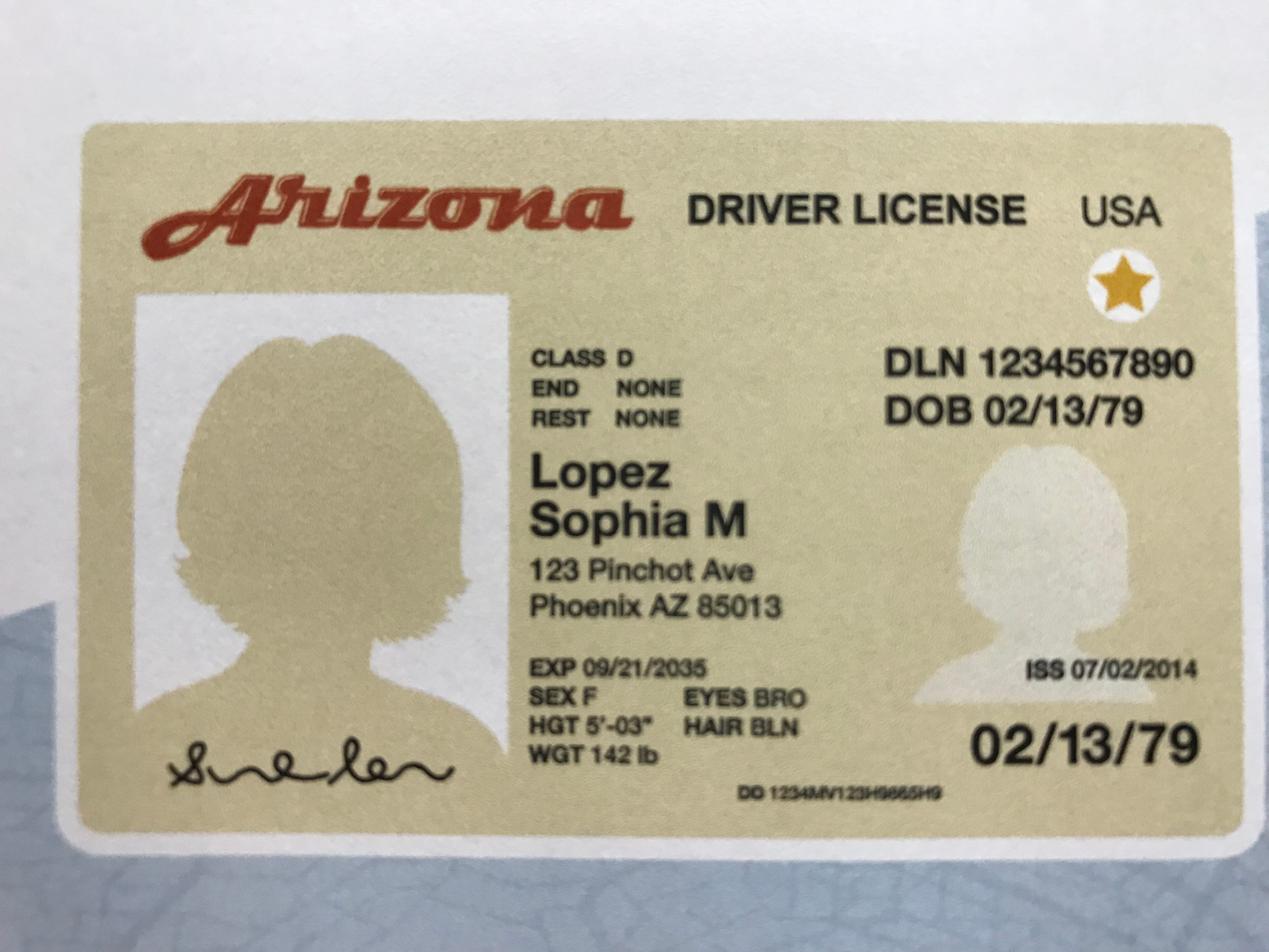 fake id maker arizona