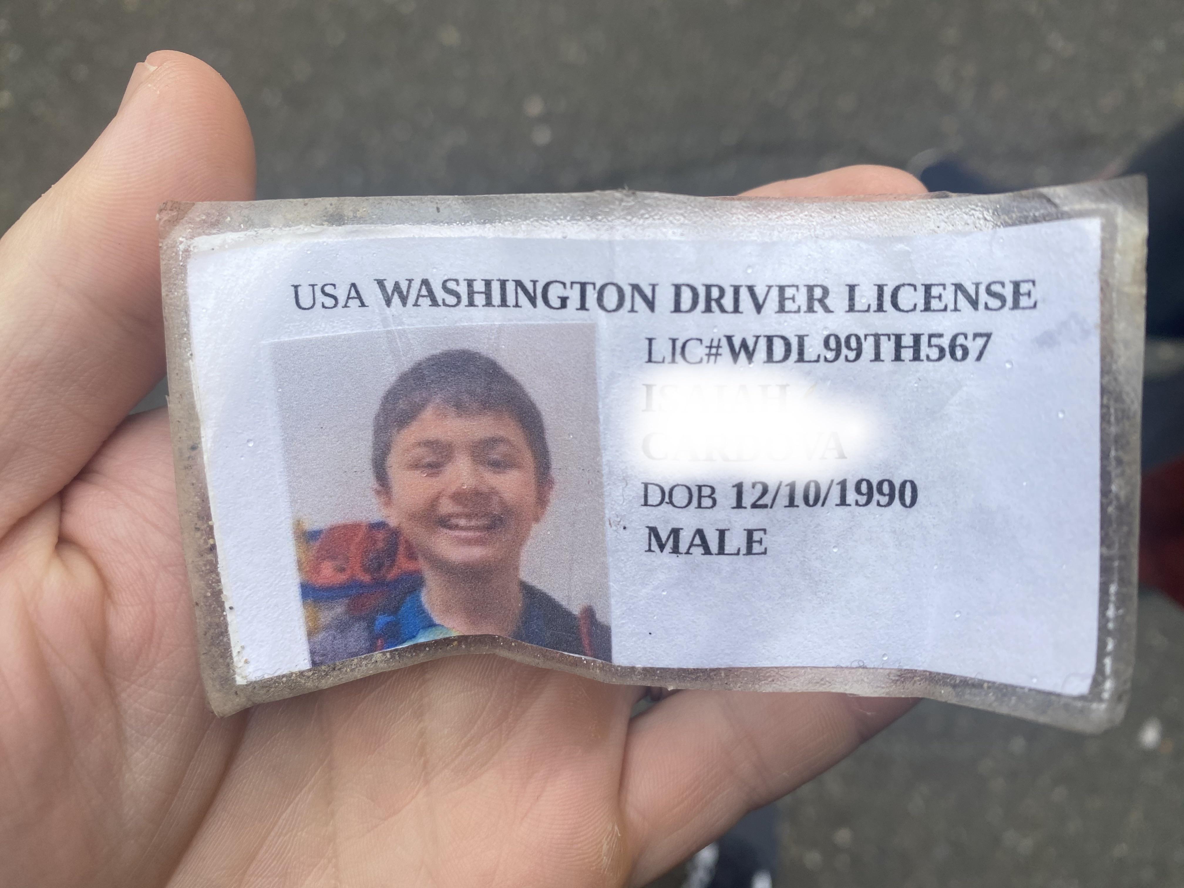 fake id meme