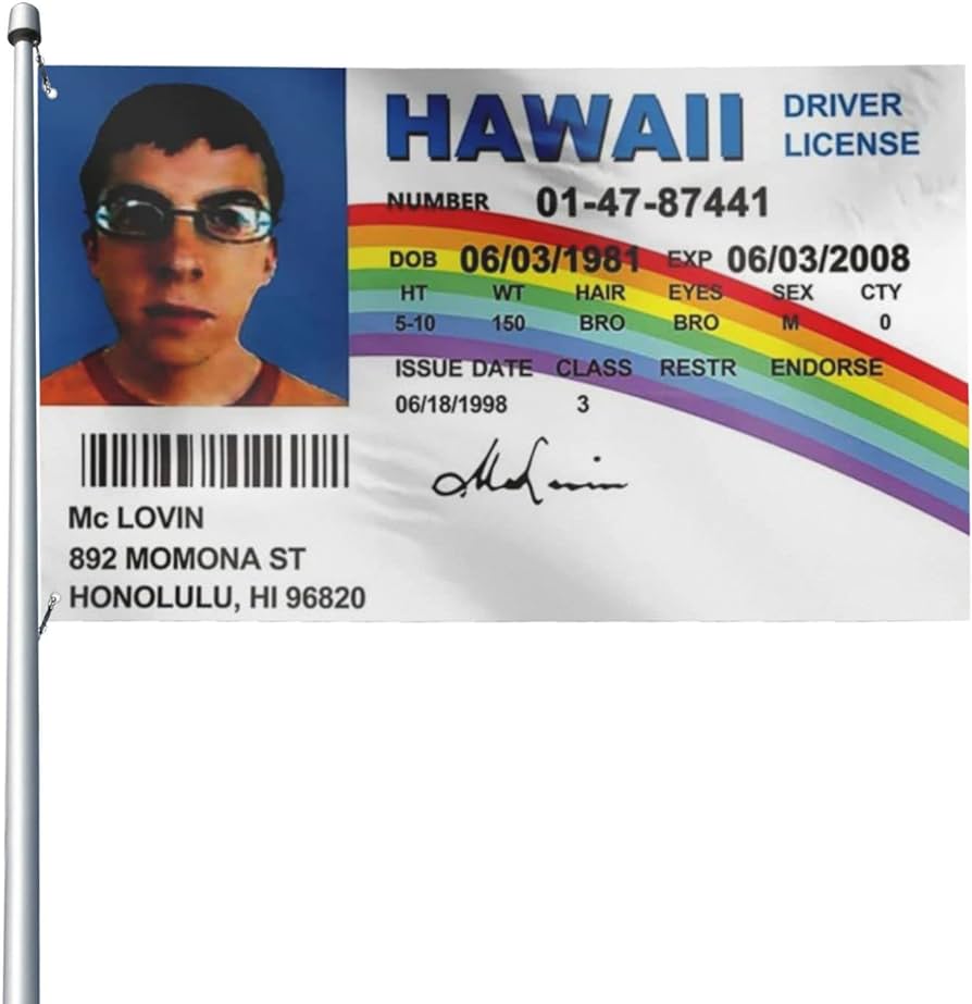 fake id meme